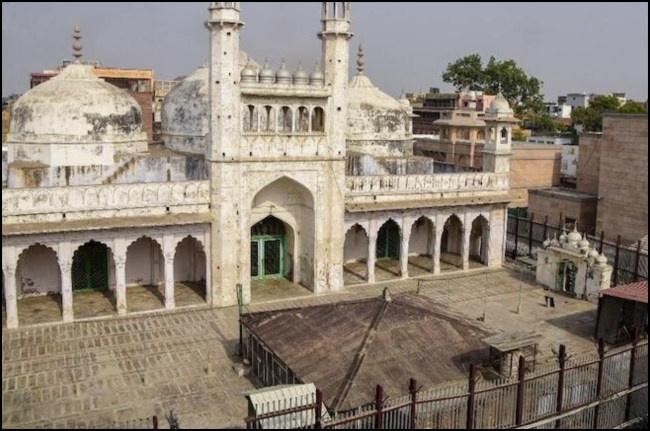 Gyanvapi Mosque