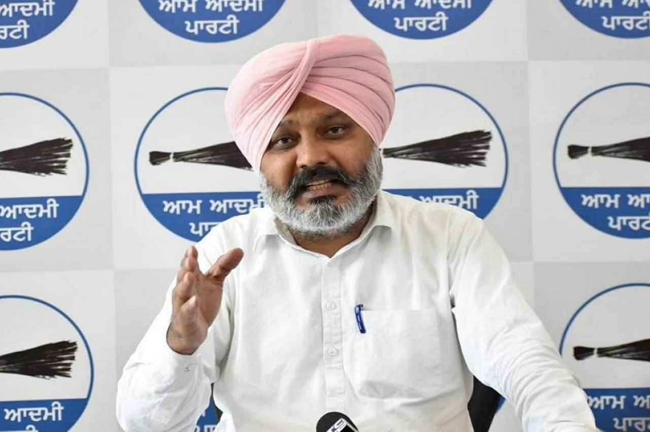 HARPAL SINGH HARPAL SINGH