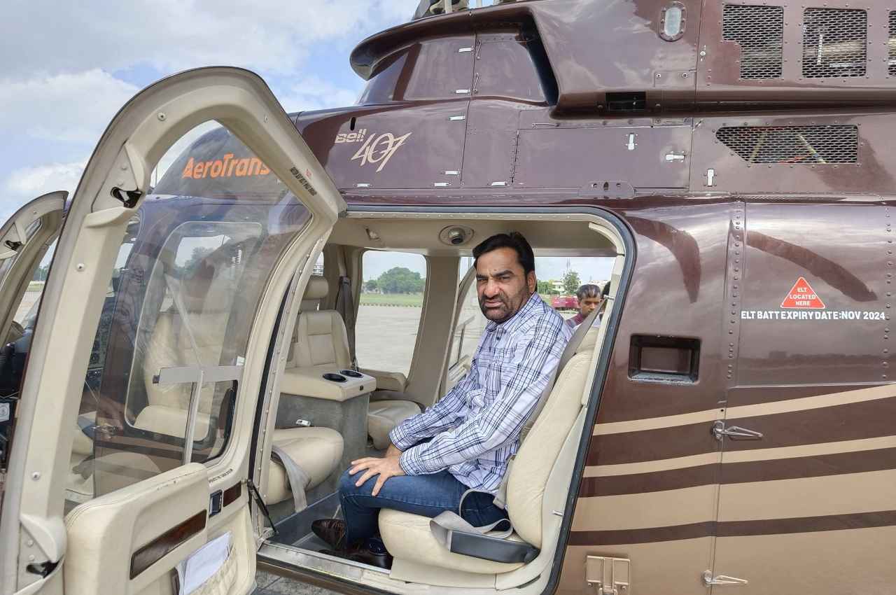 Rajasthan: नागौर सांसद हनुमान बेनीवाल ने खोया आपा, सेल्फी ले रहे युवक को जड़ा थप्पड़