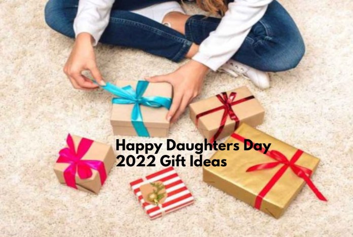 Happy Daughters Day 2022, Gift Ideas