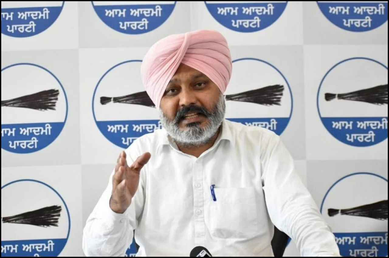 10 माह में ही पंजाब का GST, VAT और आबकारी राजस्व पहुंचा 30 हजार करोड़ के पार
