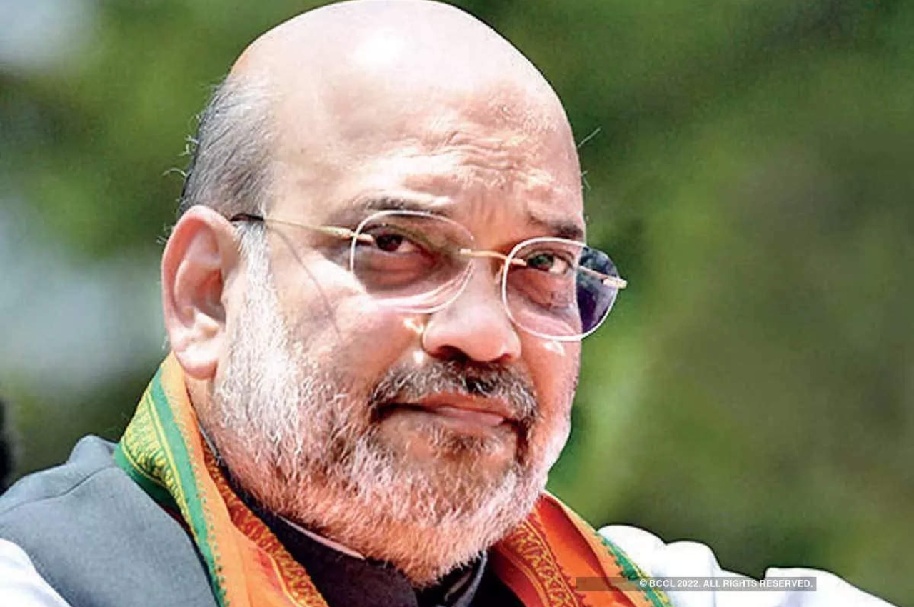 Home Minister Amit Shah on Rajasthan tour