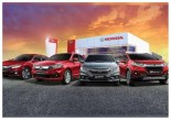 Honda cars offer