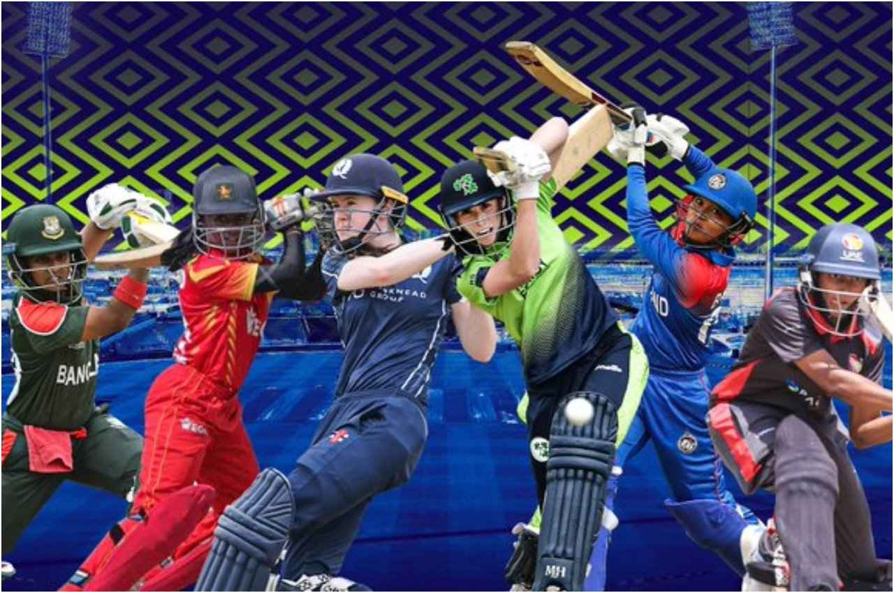 ICC U19 T20 world cup ICC U19 T20 world cup