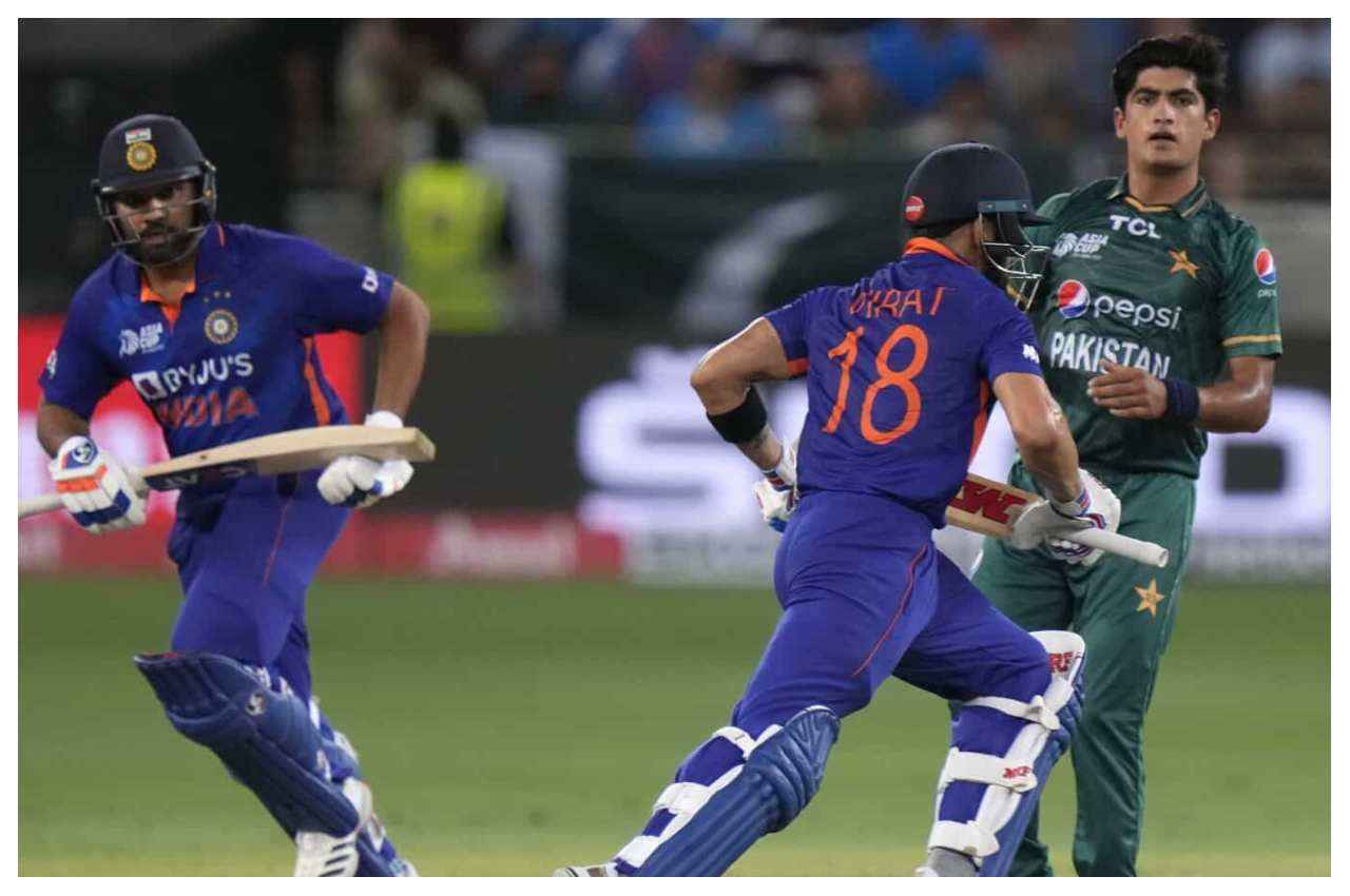 Asia Cup 2022 IND vs PAK: एक और 'महाजंग' की तैयारी, कौन पड़ेगा किसपर भारी?