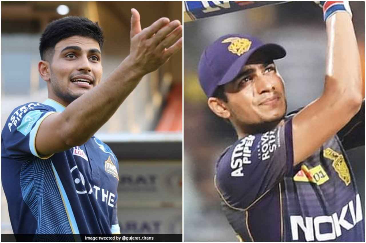 IPL 203 shubman gill gujarat titans kolkata knight riders IPL 203 shubman gill gujarat titans kolkata knight riders