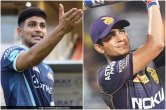 IPL 203 shubman gill gujarat titans kolkata knight riders