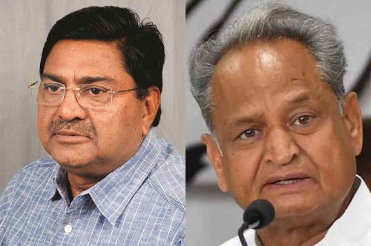 Breaking: सीएम गहलोत के करीबी मंत्री के ठिकानों पर IT रेड, मिड-डे मील में गड़बड़ का आरोप!
