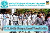 CBSE 10th Compartment result 2022