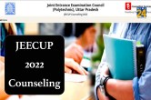 JEECUP 2022 Counseling