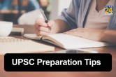 UPSC Preparation Tips