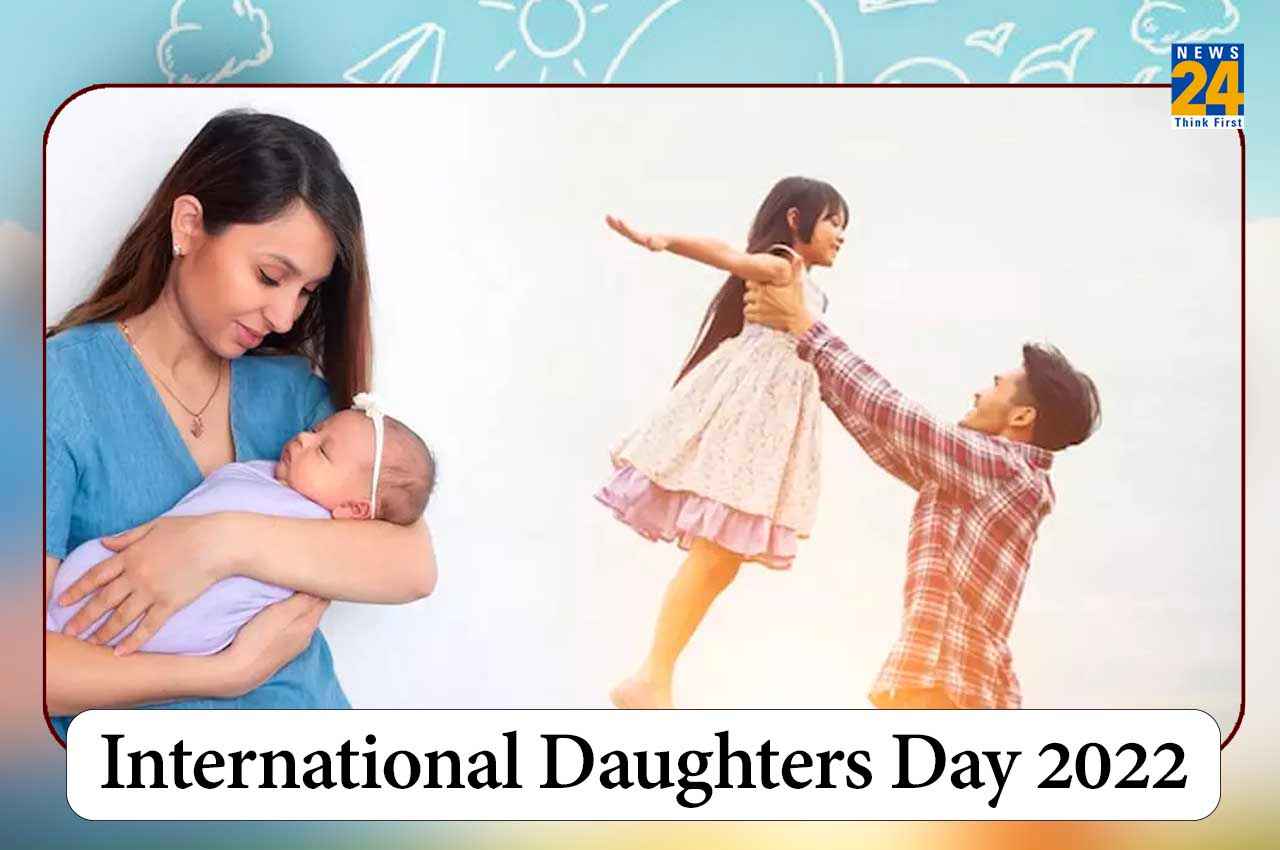 Daughter's Day 2022 Daughter's Day 2022