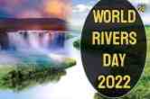 World Rivers Day 2022