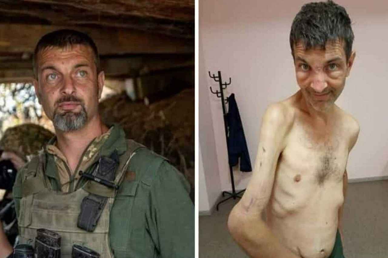 Images Of Ukrainian Soldier