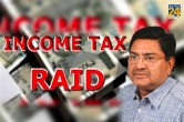 Income Tax Raid in Rajasthan
