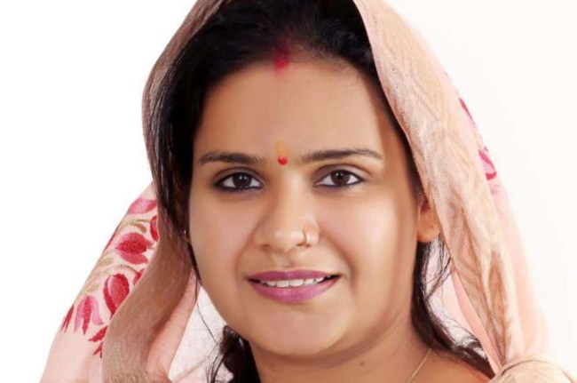 Jaipur City Mayor Munesh Gurjar