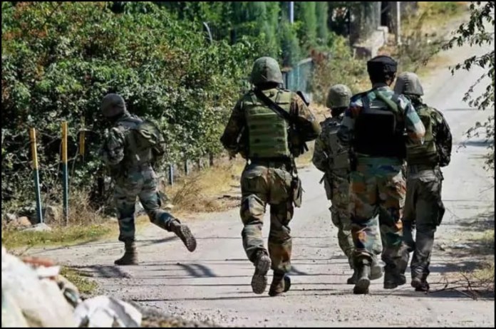 Jammu Kashmir Search Operation