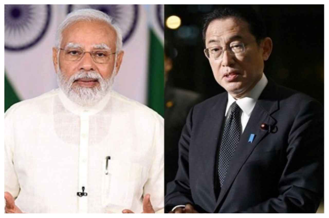 जापान के प्रधानमंत्री फुमियो किशिदा से मिलेंगे पीएम मोदी, इन मुद्दों पर हो सकती है बात