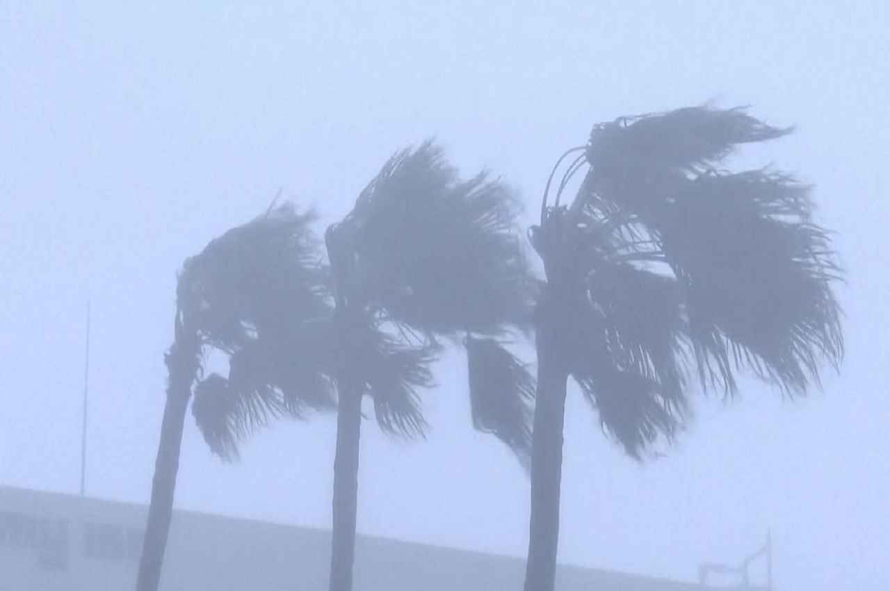 Typhoon Nanmadol: 270 किमी रफ्तार से आगे बढ़ रहा है तूफान नानमाडोल, जापान में भारी तबाही की चेतावनी