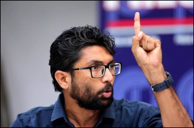Jignesh Mevani Jignesh Mevani
