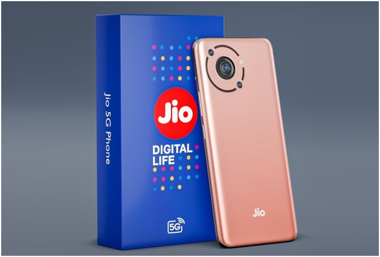 Jio Phone 5G Features Leak, JioPhone 5G