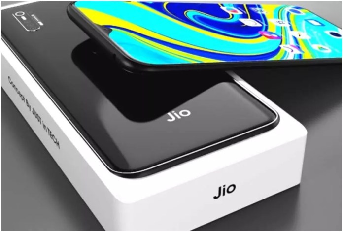 Jio Phone 5G, Jio Smartphone
