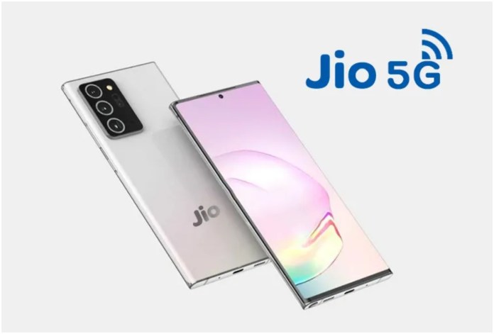 Jio Phone 5G Specs, 5G Smartphone