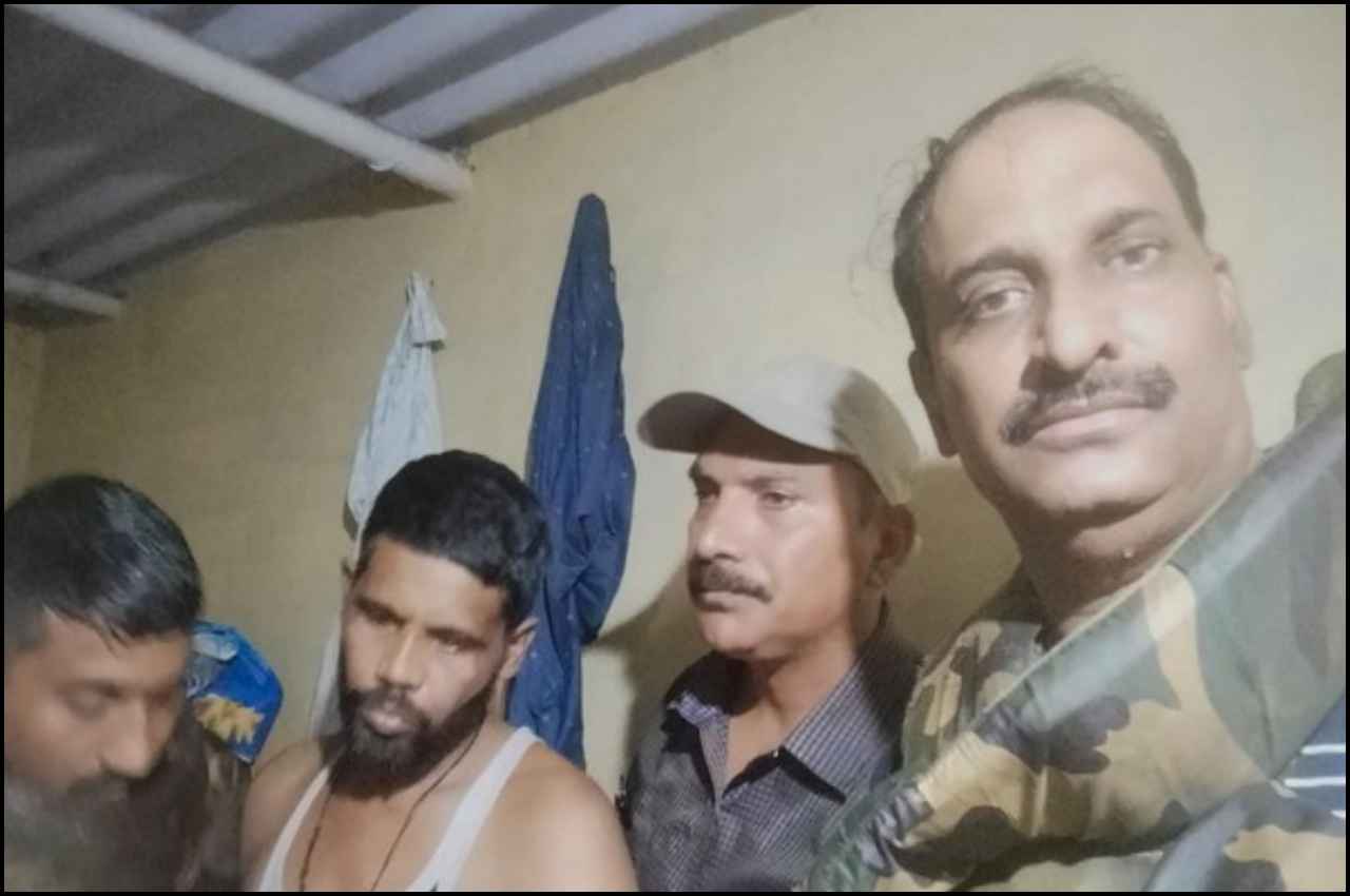 Karu Hulas Yadav