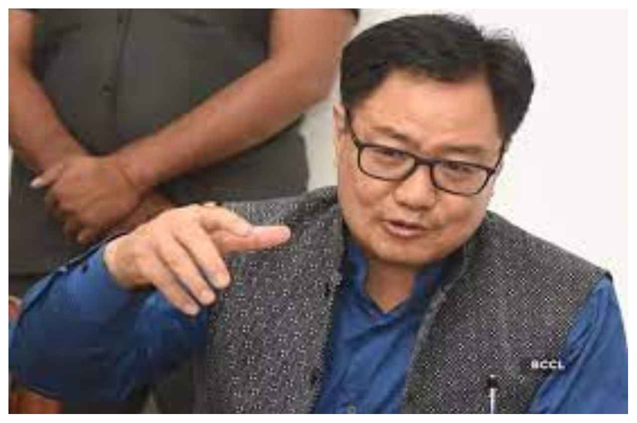 कानून मंत्री का बड़ा बयान, कहा- देश के सभी हाई कोर्ट में अतिरिक्त सॉलिसिटर जनरल नियुक्त होगा