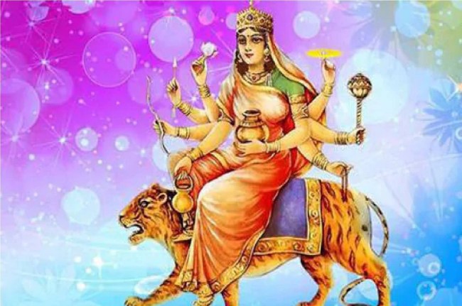 Kushmanda Mata