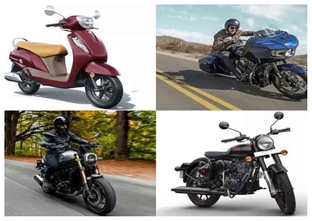 LAUNCHED bIKES two wheeler launch August 2022