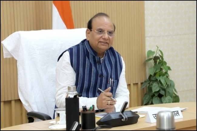 VK Saxena, Delhi, Crime, Pragati Maidan Tunnel