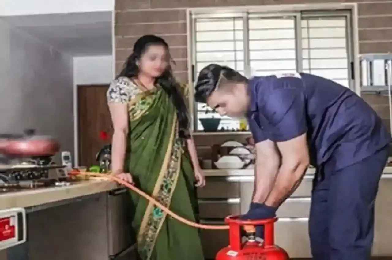 LPG Cylinder Big News: रसोई गैस सिलेंडर को लेकर सरकार का बड़ा बदलाव, अब देश के हर जरूरतमंद को मिलेगा सीधा फायदा
