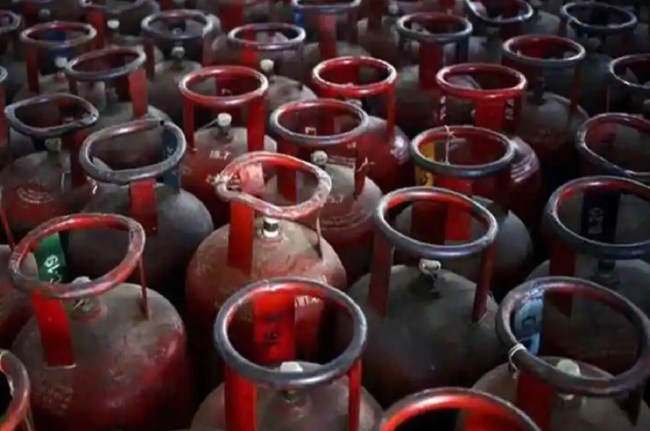 LPG Gas Cylinder Price Hike