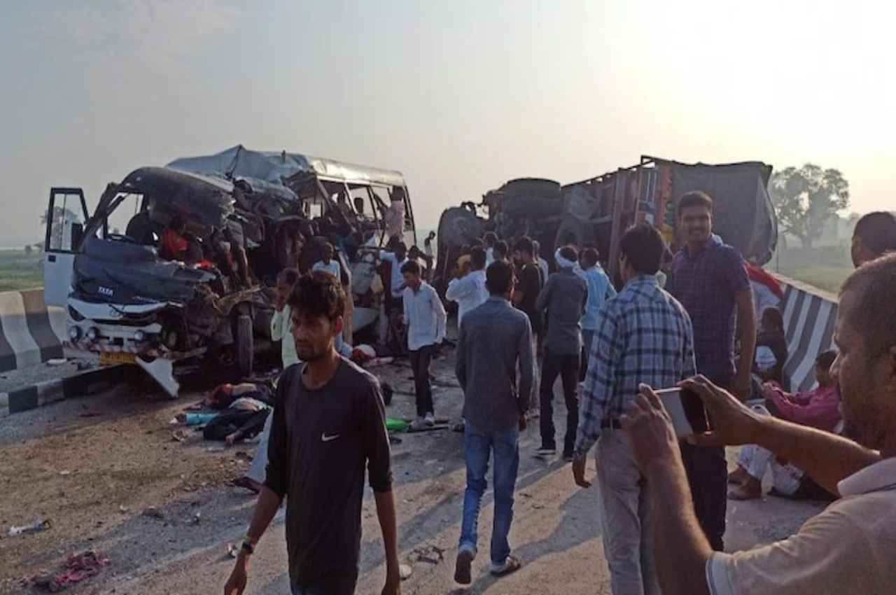 Lakhimpur Kheri News: हादसे में 8 नहीं 6 लोगों की हुई मौत, PMO की ओर से की गई बड़ी घोषणा