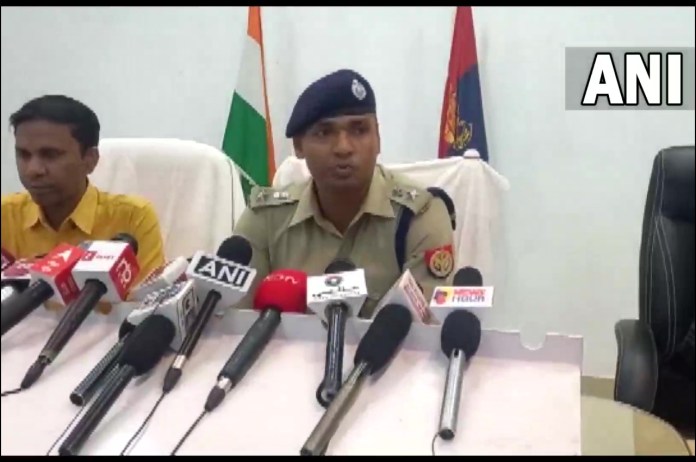 Lakhimpur Kheri Police