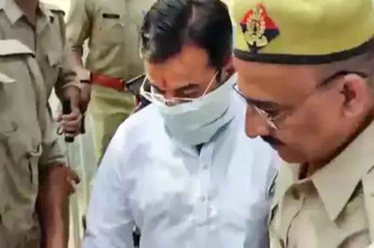 Lakhimpur Kheri violence
