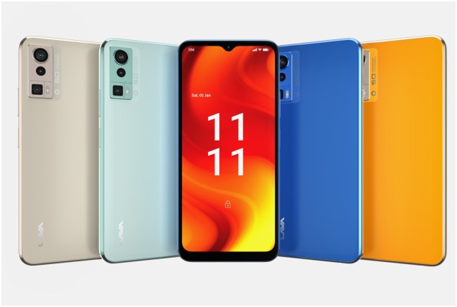 Lava Blaze Pro is a box of many features! Price less than 10 thousand rupees