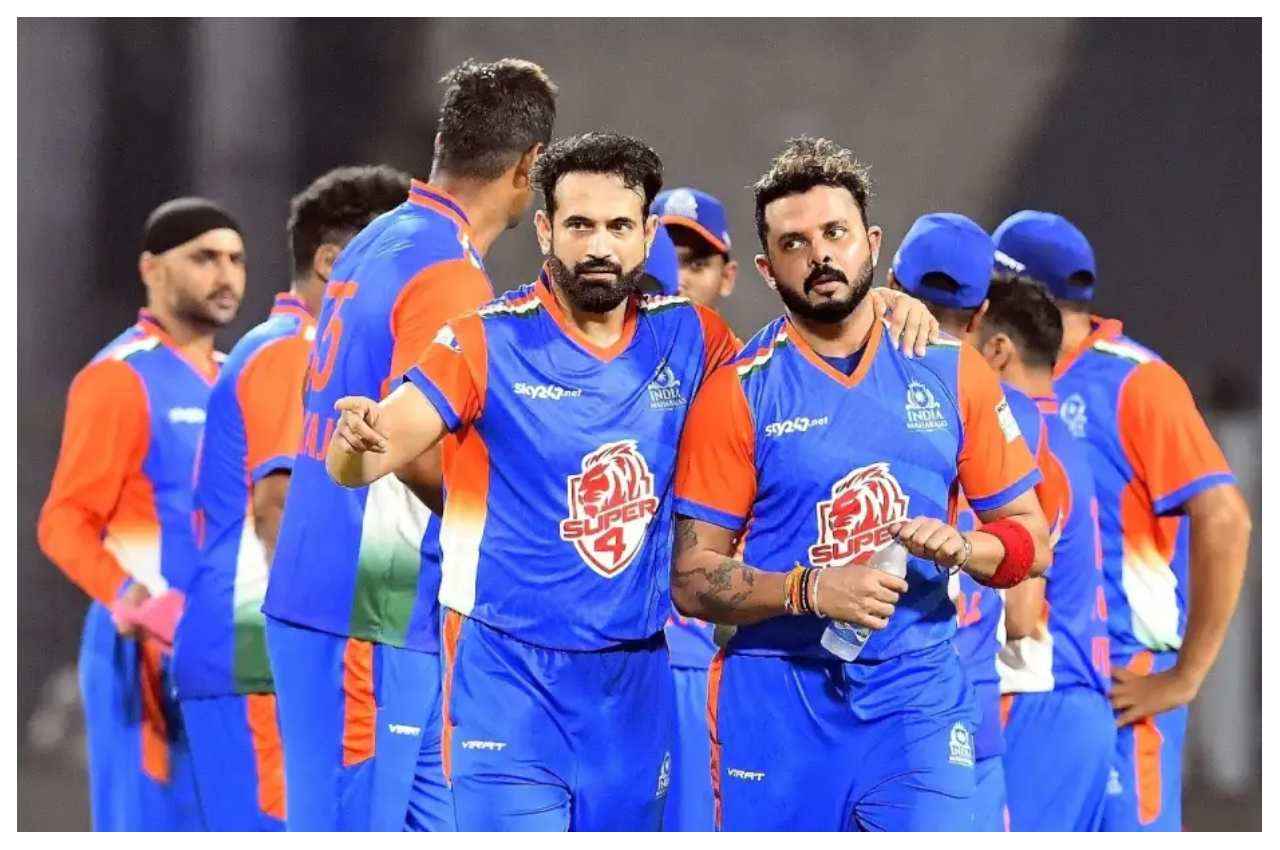Legends League Cricket: जब लीजेंड्स लीग क्रिकेट में आमने-सामने आए भज्जी-श्रीसंत, देखें आगे क्या हुआ