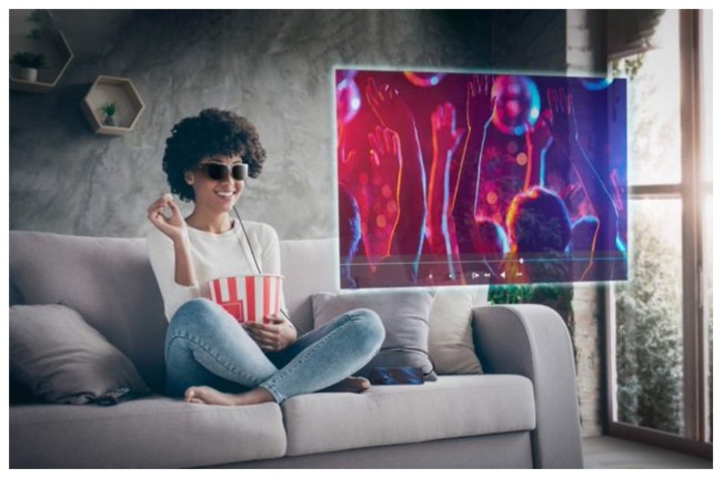 Lenovo Glasses T1, Lenovo Yoga Glasses