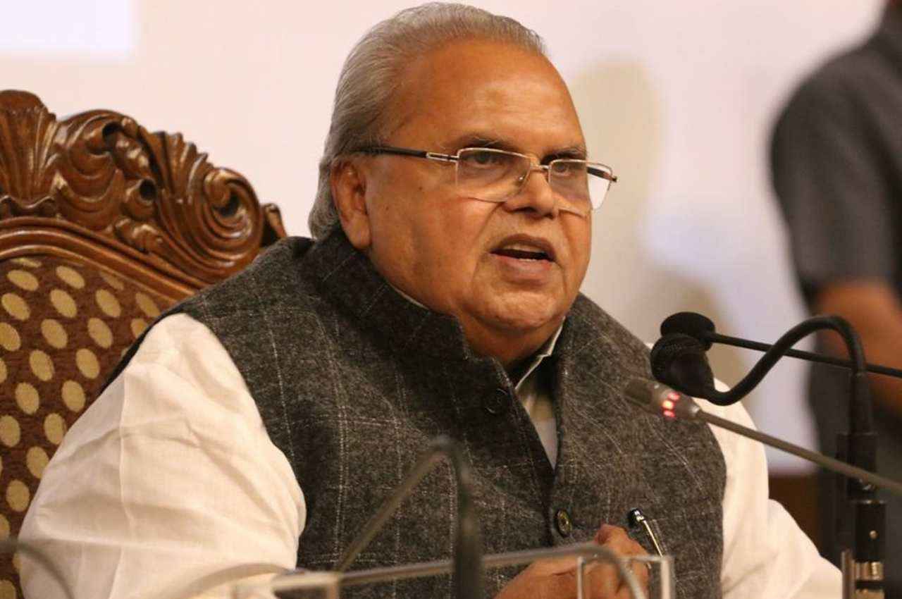 मेघालय के राज्यपाल सत्यपाल मलिक होंगे रियाटर, इस पार्टी के साथ खेलेंगे सियासी पारी!