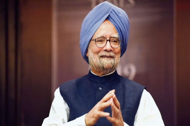 Manmohan Singh Manmohan Singh