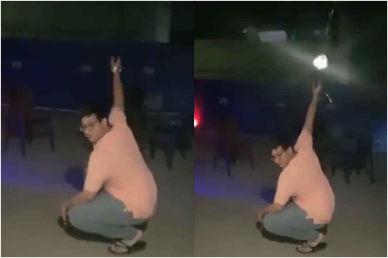 Viral Video: पूर्व सांसद के बेटे ने एक सेकेंड में दागीं 5 गोलियां, अब पुलिस के गले नहीं उतर रही वजह, देखें