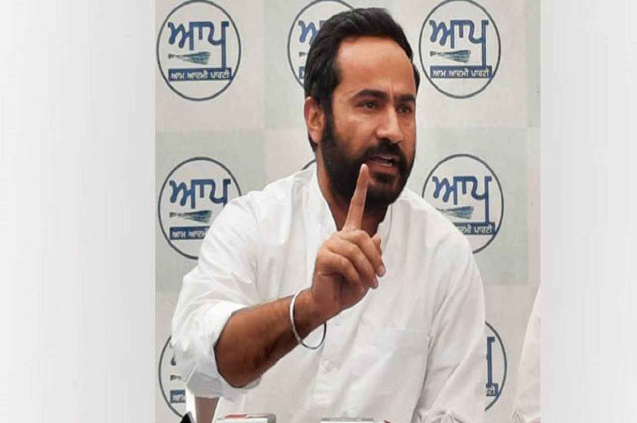 राज्य के विकास के लिए उद्योग जरूरी परन्तु पर्यावरण के साथ कोई खिलवाड़ नहीं होने दिया जाएगा : मीत हेयर