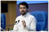 Minister Anurag Thakur