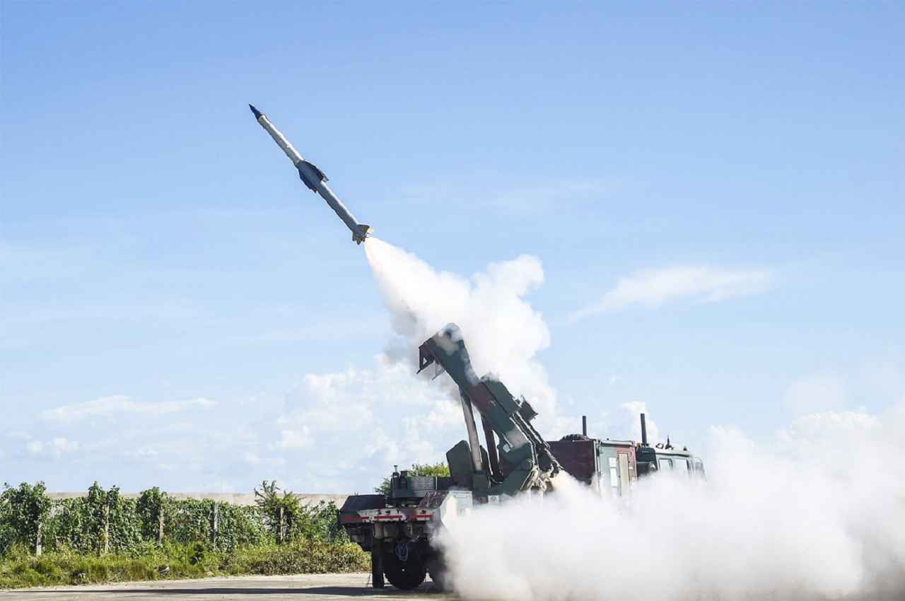 अब नहीं बचेगा दुश्मन का विमान, DRDO ने इस घातक मिसाइल का किया सफल परीक्षण
