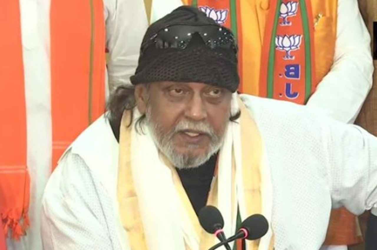 Bengal Politics: 'तृणमूल कांग्रेस के 21 नेता अब भी मेरे संपर्क में', BJP नेता मिथुन चक्रवर्ती का दावा