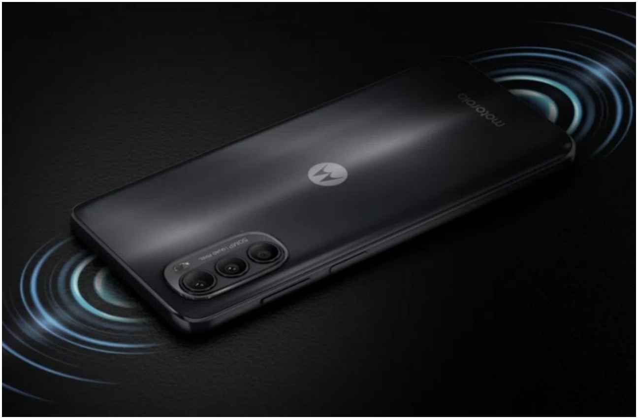 Motorola G62 5G, Motorola