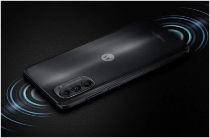 Motorola G62 5G, Motorola