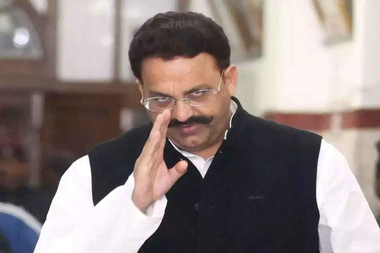 Lucknow News: जेलर को धमकाने में पूर्व विधायक मुख्तार अंसारी को 7 साल की जेल